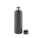 Termos 500 ml, 2401E17705, Everestus, ø70x224 mm, Otel, Gri inchis