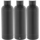 Termos 500 ml, 2401E17705, Everestus, ø70x224 mm, Otel, Gri inchis