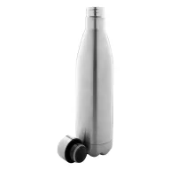   Termos 820 ml, 2410E25328, Everestus, ø80 x 310 mm, Otel, Argintiu