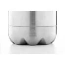 Termos 820 ml, 2410E25328, Everestus, ø80 x 310 mm, Otel, Argintiu
