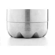  Termos 820 ml, 2410E25328, Everestus, ø80 x 310 mm, Otel, Argintiu