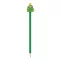 Creion cu design brad de Craciun, 2401E17763, Everestus, ø7x190 mm, Lemn, Verde