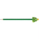 Creion cu design brad de Craciun, 2401E17763, Everestus, ø7x190 mm, Lemn, Verde