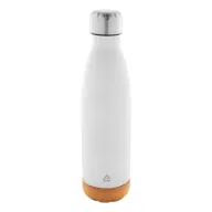   Termos 500 ml, 2410E25321, Everestus, ø70 x 270 mm, Otel, Alb