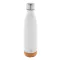 Termos 500 ml, 2410E25321, Everestus, ø70 x 270 mm, Otel, Alb