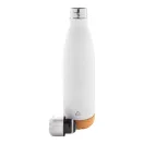 Termos 500 ml, 2410E25321, Everestus, ø70 x 270 mm, Otel, Alb