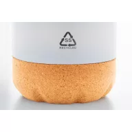   Termos 500 ml, 2410E25321, Everestus, ø70 x 270 mm, Otel, Alb
