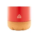 Termos 500 ml, 2410E25319, Everestus, ø70 x 270 mm, Otel, Rosu