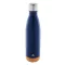 Termos 500 ml, 2410E25317, Everestus, ø70 x 270 mm, Otel, Albastru dark
