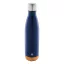 Termos 500 ml, 2410E25317, Everestus, ø70 x 270 mm, Otel, Albastru dark