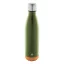 Termos 500 ml, 2410E25318, Everestus, ø70 x 270 mm, Otel, Verde