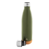   Termos 500 ml, 2410E25318, Everestus, ø70 x 270 mm, Otel, Verde