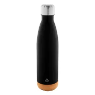   Termos 500 ml, 2410E25315, Everestus, ø70 x 270 mm, Otel, Negru