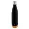 Termos 500 ml, 2410E25315, Everestus, ø70 x 270 mm, Otel, Negru