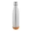 Termos 500 ml, 2410E25320, Everestus, ø70 x 270 mm, Otel, Argintiu