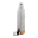 Termos 500 ml, 2410E25320, Everestus, ø70 x 270 mm, Otel, Argintiu
