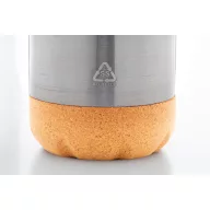   Termos 500 ml, 2410E25320, Everestus, ø70 x 270 mm, Otel, Argintiu
