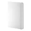 Agenda A5, Velina, 2402E18345, Everestus, 145x210x16 mm, Piele ecologica, Hartie, Alb