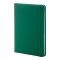 Agenda A5, Velina, 2402E18341, Everestus, 145x210x16 mm, Piele ecologica, Hartie, Verde