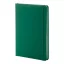 Agenda A5, Velina, 2402E18341, Everestus, 145x210x16 mm, Piele ecologica, Hartie, Verde