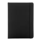 Agenda A5, Velina, 2402E18339, Everestus, 145x210x16 mm, Piele ecologica, Hartie, Negru