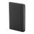 Agenda A6, Velina, 2402E18347, Everestus, 95x145x15 mm, Piele ecologica, Hartie, Negru