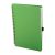 Agenda A5, Dictando, 2402E18362, Everestus, 146x213x16 mm, Paie, Plastic, Verde