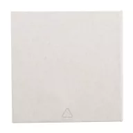   Notite adezive, 2410E23830, Everestus, 79 x 79 x 24 mm, Carton, Alb