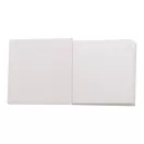 Notite adezive, 2410E23830, Everestus, 79 x 79 x 24 mm, Carton, Alb
