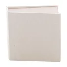 Notite adezive, 2410E23830, Everestus, 79 x 79 x 24 mm, Carton, Alb