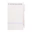Agenda cu pix inclus, A6, Dictando, 2410E24443, Everestus, 91 x 150 x 11 mm, Carton, Alb