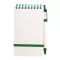 Agenda cu pix inclus, A6, Dictando, 2410E24441, Everestus, 91 x 150 x 11 mm, Carton, Verde
