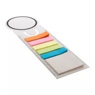  Semn de carte, 2410E24679, Everestus, 60 x 216 mm, Carton, Alb