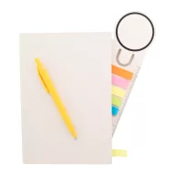   Semn de carte, 2410E24679, Everestus, 60 x 216 mm, Carton, Alb