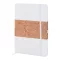 Agenda A5, Dictando, 2410E24356, Everestus, 145 x 210 x 15 mm, Pluta, Alb