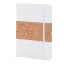 Agenda A5, Dictando, 2410E24356, Everestus, 145 x 210 x 15 mm, Pluta, Alb