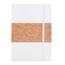 Agenda A5, Dictando, 2410E24356, Everestus, 145 x 210 x 15 mm, Pluta, Alb
