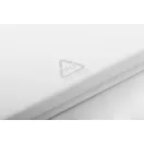 Agenda A5, Dictando, 2410E24356, Everestus, 145 x 210 x 15 mm, Pluta, Alb