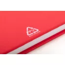 Agenda A5, Dictando, 2410E24355, Everestus, 145 x 210 x 15 mm, Pluta, Rosu