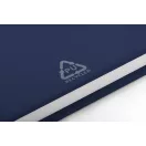 Agenda A5, Dictando, 2410E24352, Everestus, 145 x 210 x 15 mm, Pluta, Albastru dark