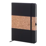   Agenda A5, Dictando, 2410E24351, Everestus, 145 x 210 x 15 mm, Pluta, Negru