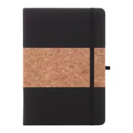   Agenda A5, Dictando, 2410E24351, Everestus, 145 x 210 x 15 mm, Pluta, Negru