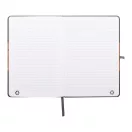 Agenda A5, Dictando, 2410E24354, Everestus, 145 x 210 x 15 mm, Pluta, Gri
