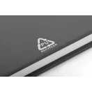 Agenda A5, Dictando, 2410E24354, Everestus, 145 x 210 x 15 mm, Pluta, Gri