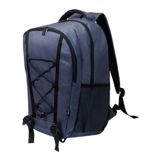   Rucsac sport casual, Everestus, 2601E15087, 300x480x200 mm, Poliester, Albastru inchis