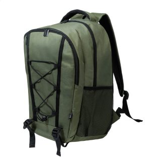  Rucsac sport casual, Everestus, 2601E15088, 300x480x200 mm, Poliester, Verde