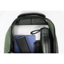 Rucsac sport casual, Everestus, 2601E15088, 300x480x200 mm, Poliester, Verde