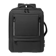   Rucsac sport casual, Everestus, 2601E15128, 330x420x100 mm, Poliester, Negru
