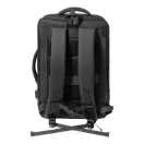 Rucsac sport casual, Everestus, 2601E15128, 330x420x100 mm, Poliester, Negru