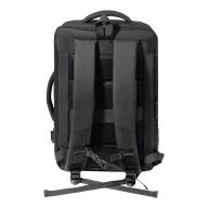   Rucsac sport casual, Everestus, 2601E15128, 330x420x100 mm, Poliester, Negru